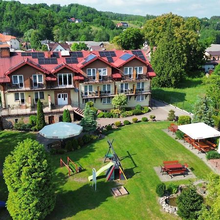 Ostrzycka Goscina U Maryli Hotel Ostrzyce Exterior foto