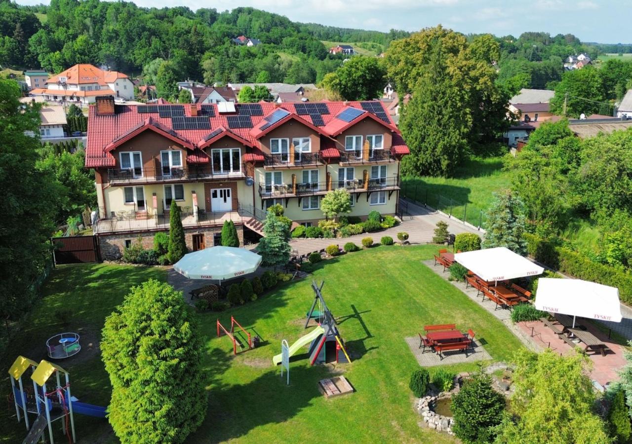 Ostrzycka Goscina U Maryli Hotel Ostrzyce Exterior foto